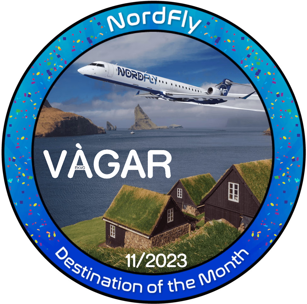 NordFly Destination of the Month